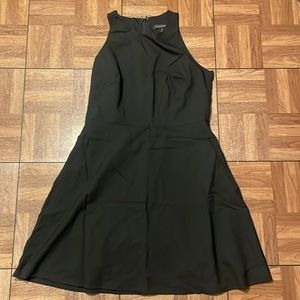 Banana Republic Black Dress 8